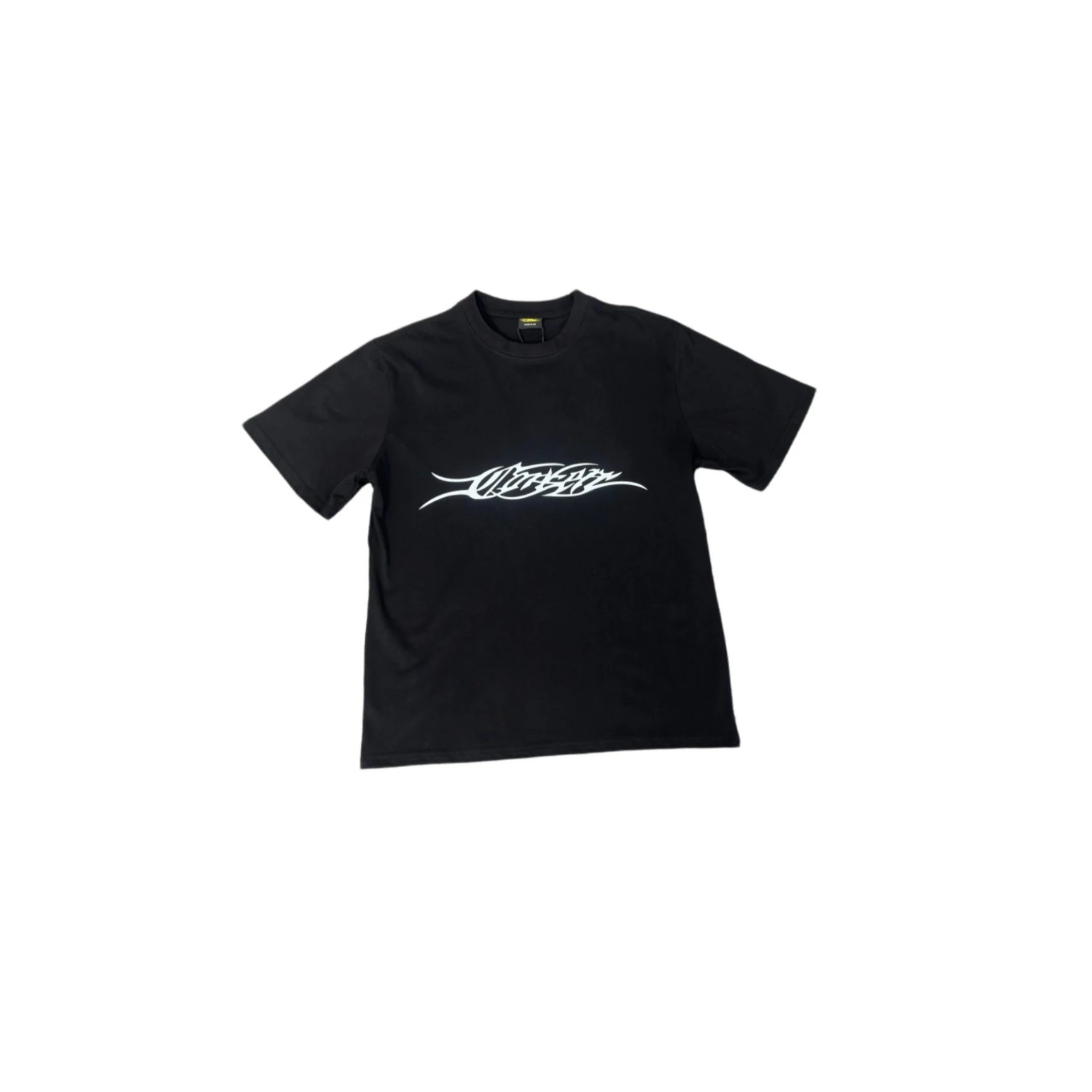 Corteiz Rules The World Black T-Shirt - 30