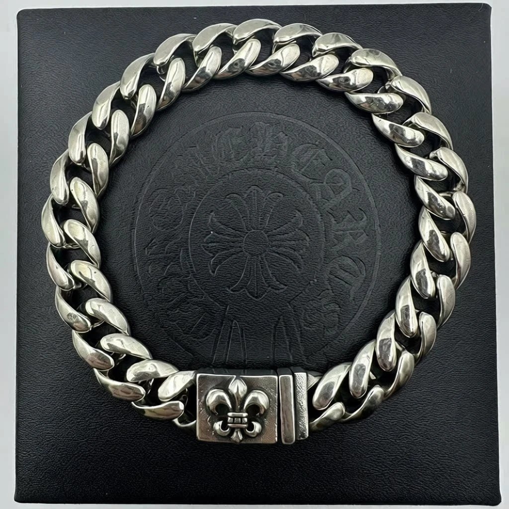 Anchor Bracelet