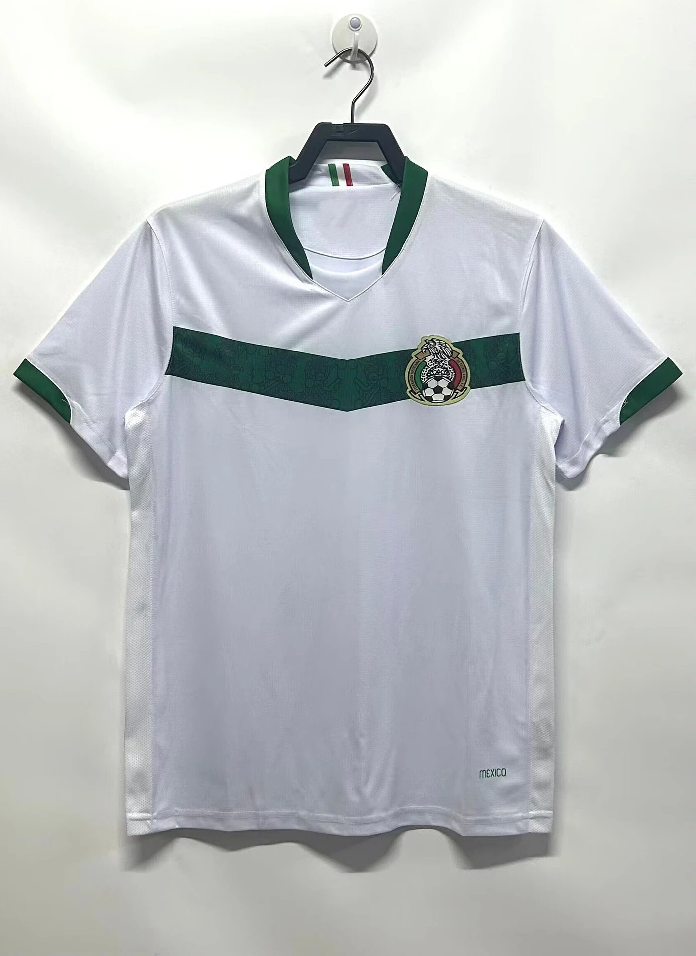 Real Madrid 1994-95 Home Jersey White Parmalat - 29