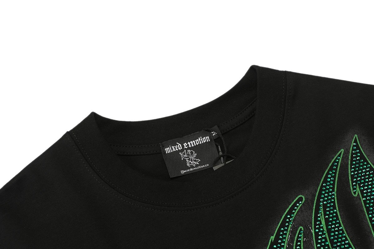 Hellstar Studios ME T-Shirt Black - 13