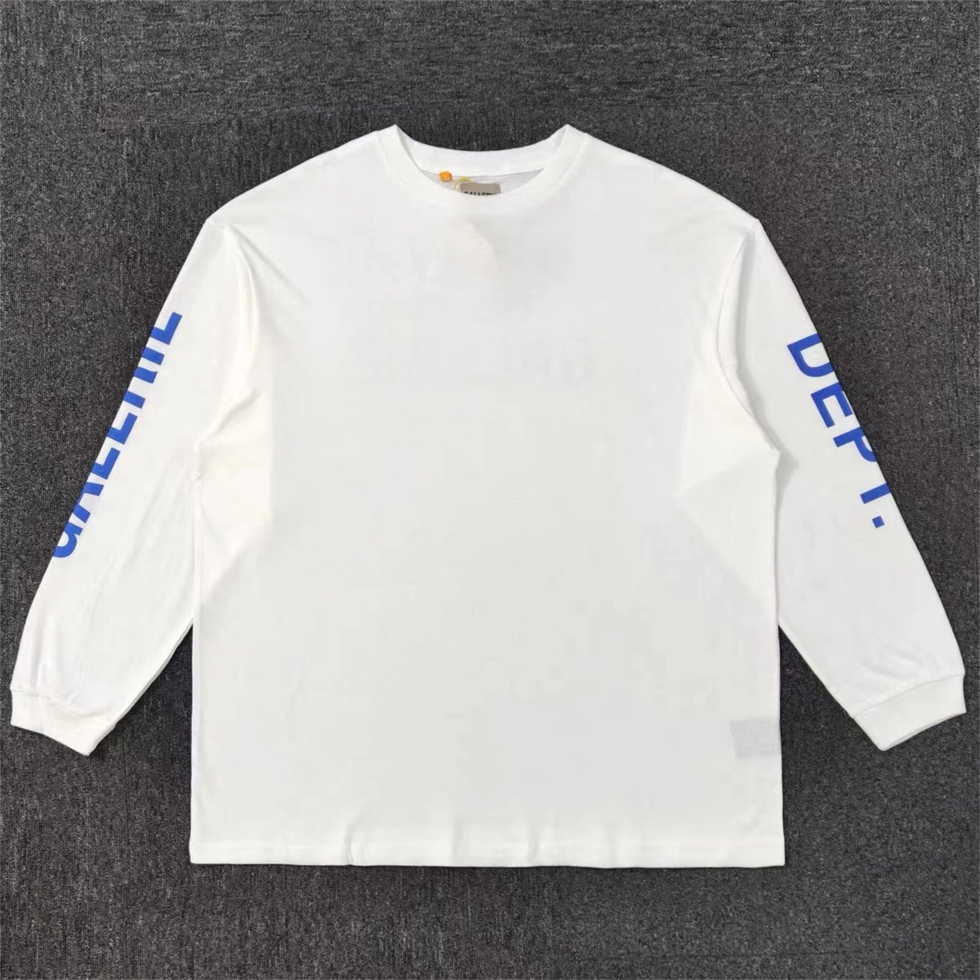 Gallery Dept. Hollywood Long Sleeve T-Shirt Black - 26