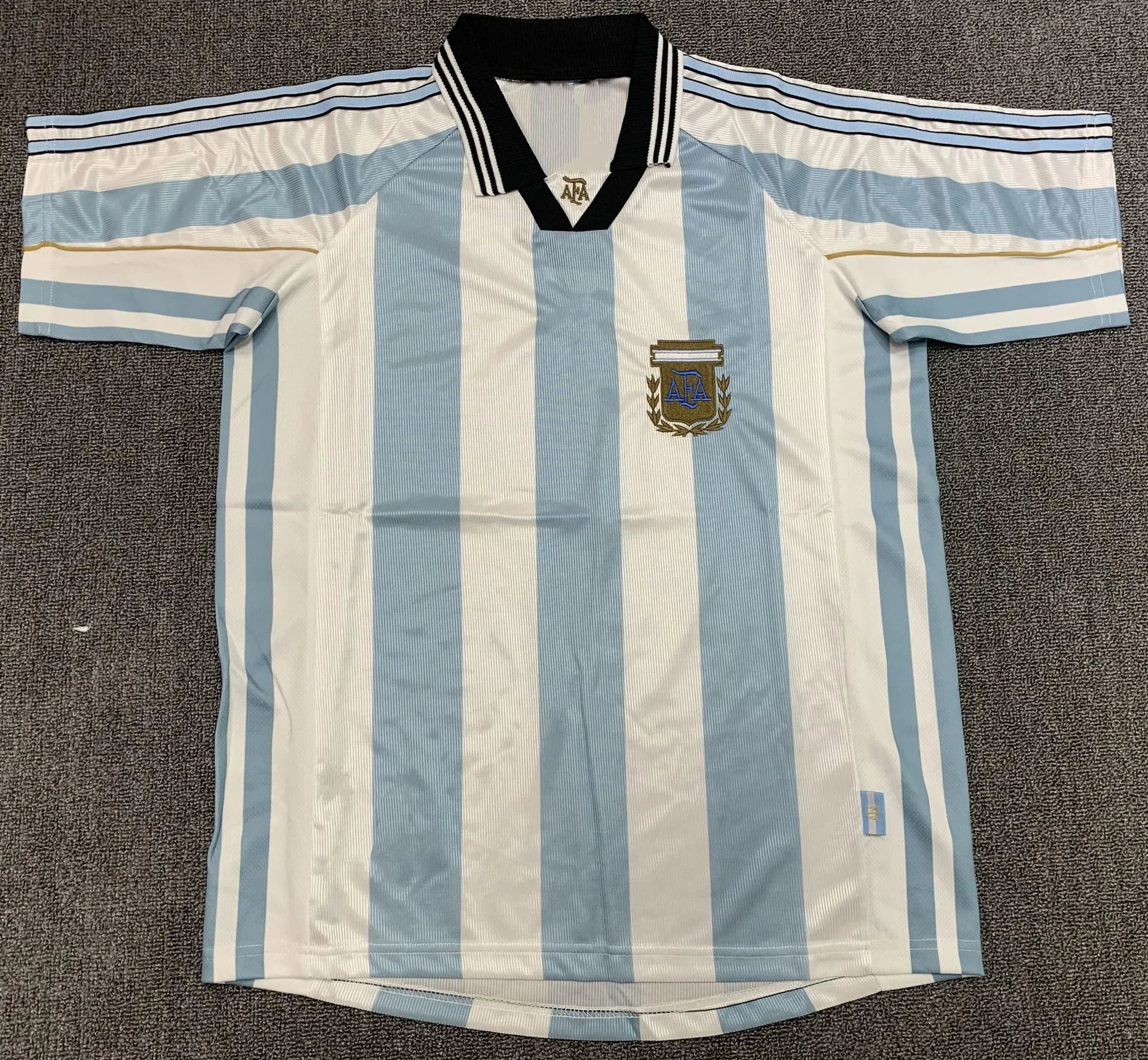 Design Northern Ireland Football Association 1990s Polo Shirt Tops Polo - 21
