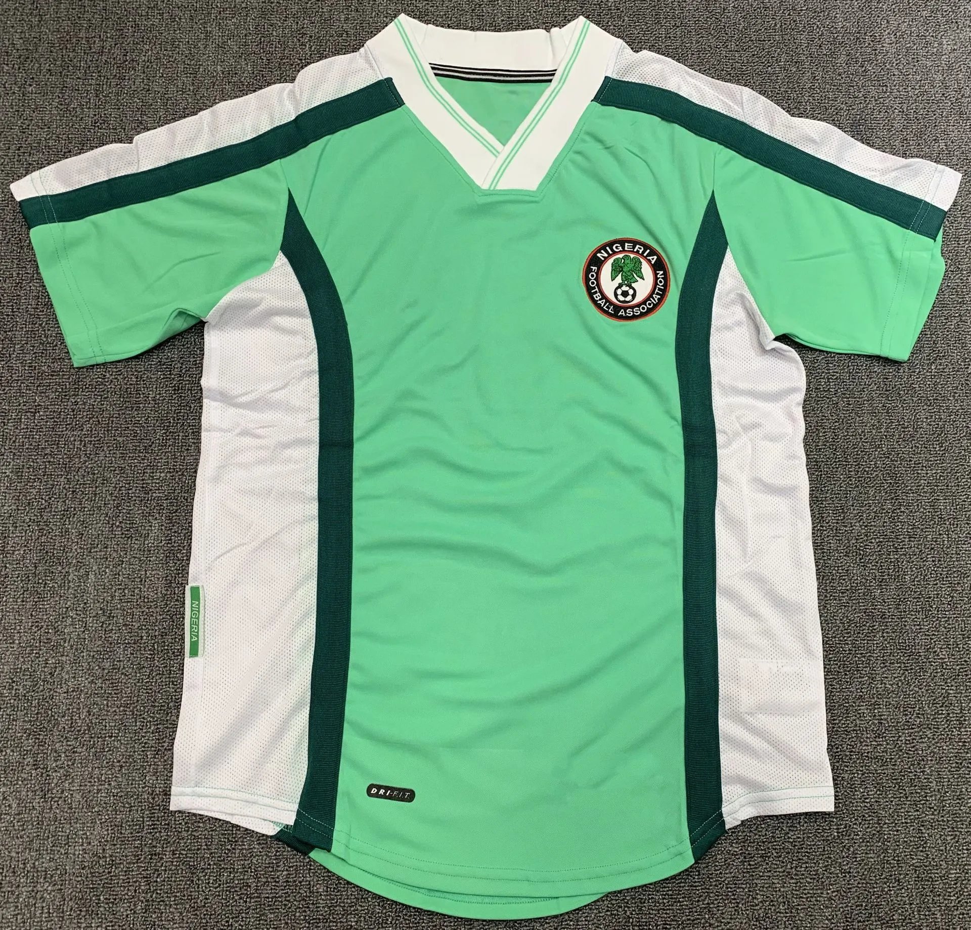 Design Northern Ireland Football Association 1990s Polo Shirt Tops Polo - 25
