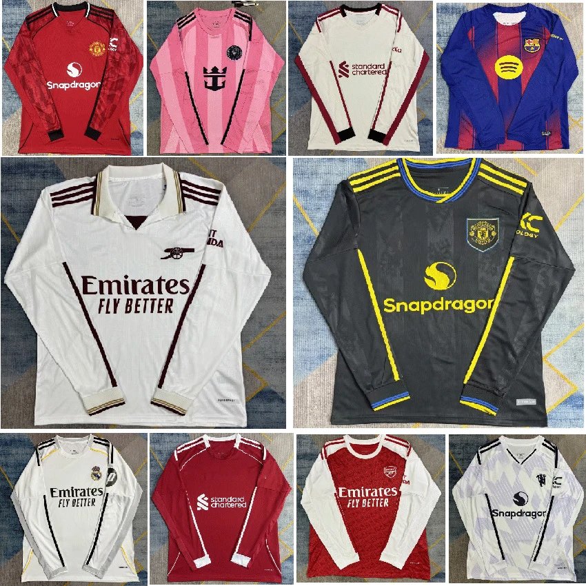 Football Jersey Long