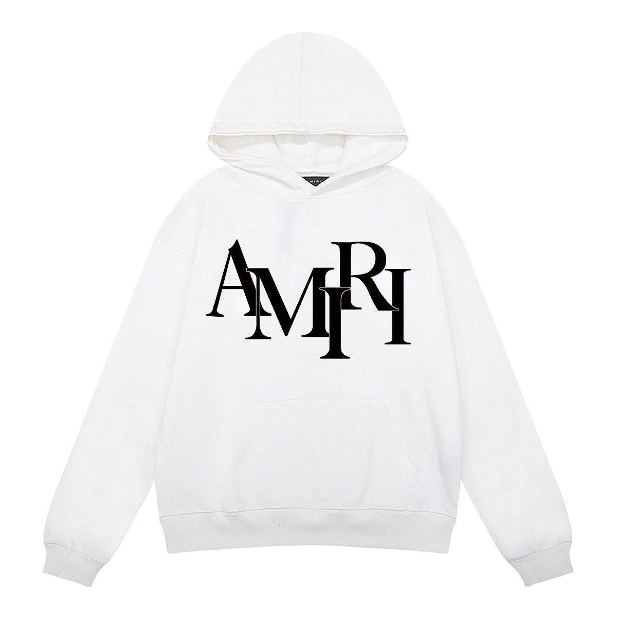 Amiri Palm Tree Crest White T-Shirt - 5