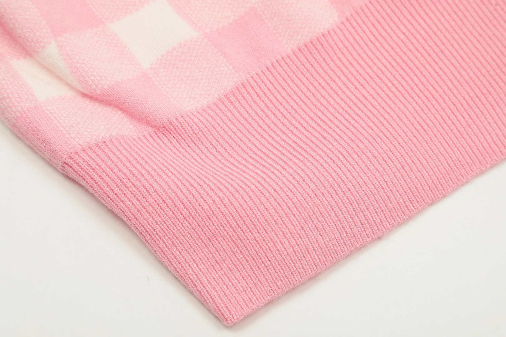 Polo Ralph Lauren Gingham Check Cardigan Yellow - 12