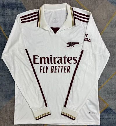 Adidas Bayern Munich 2023-24 Third Long-Sleeve Jersey Beige Green - 2