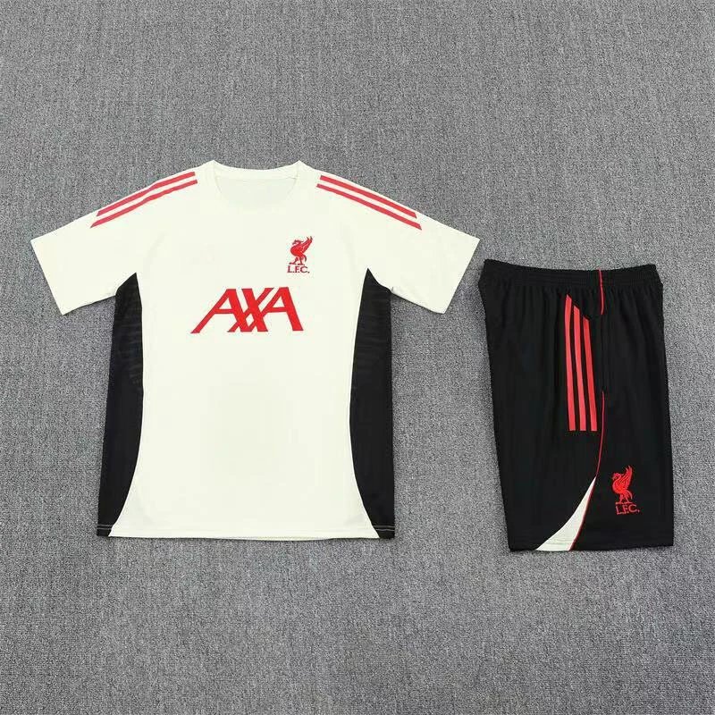 Paris Saint-Germain Training Set Gray / Navy Activewear - 10