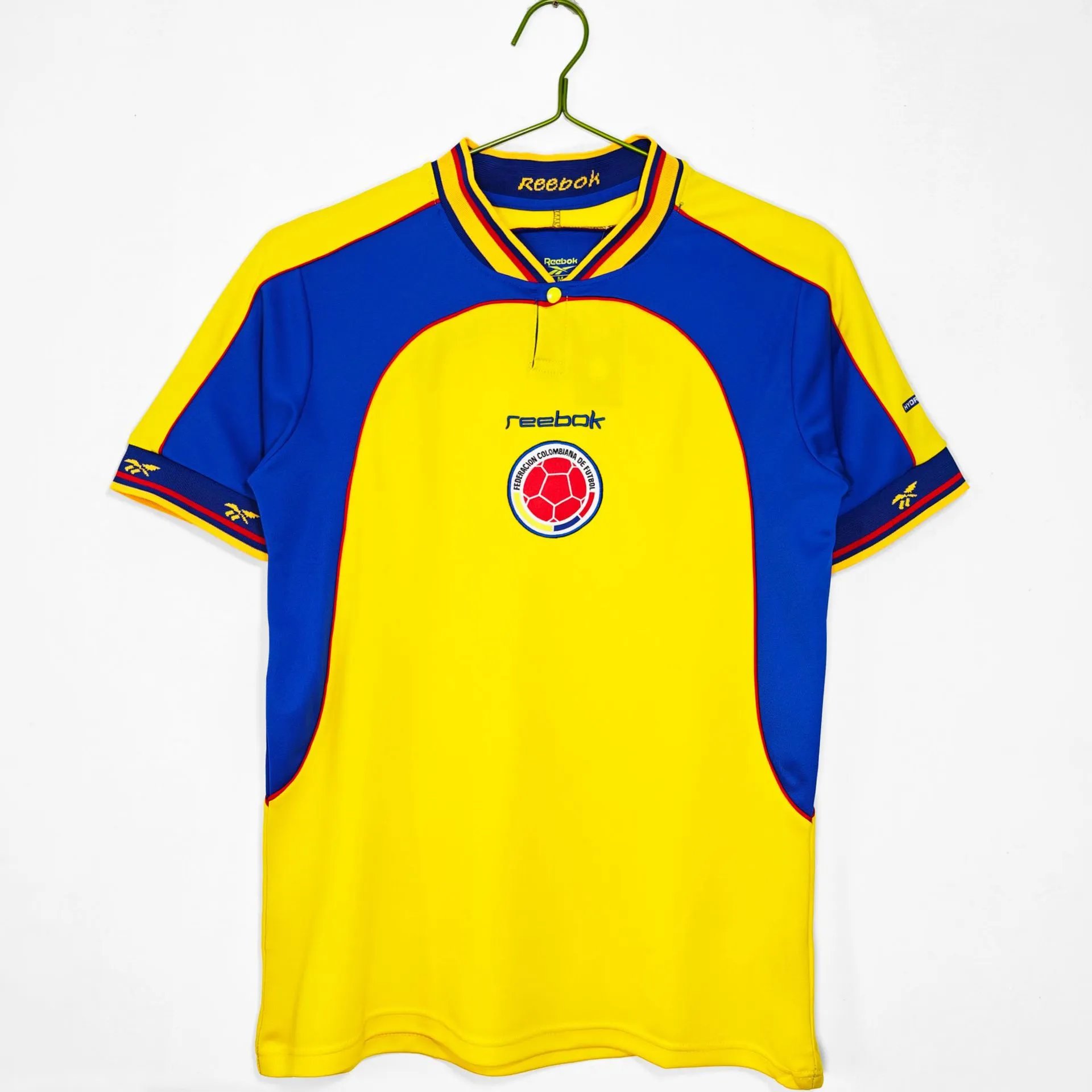 KNVB Netherlands National Team Home Jersey Orange - 5