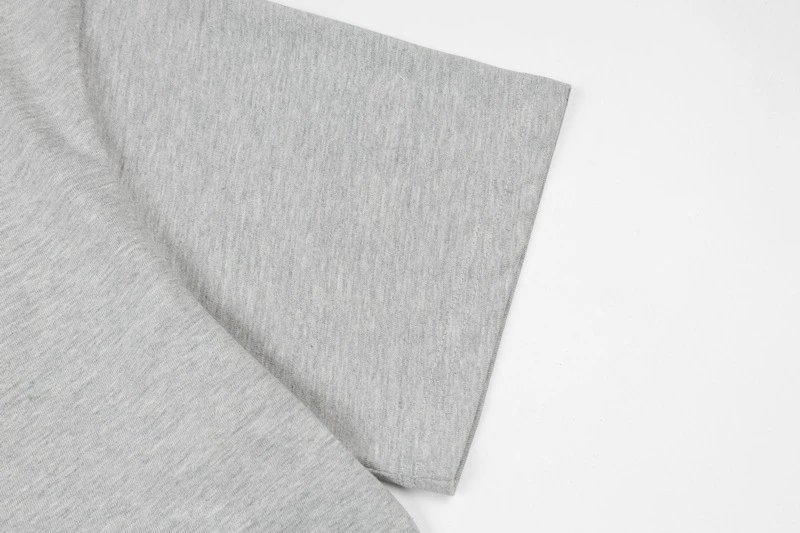 Fear of God Essentials Black Logo T-Shirt - 21