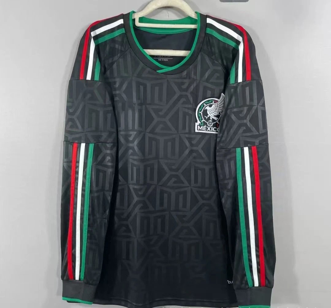 Adidas Bayern Munich 2023-24 Third Long-Sleeve Jersey Beige Green - 30