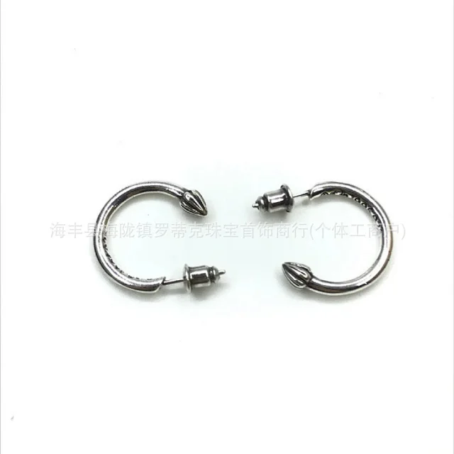 Unbranded Jewelry Vintage Gothic Earrings product detail image 20