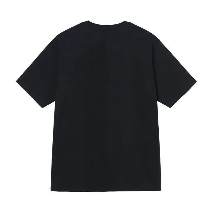 Basic Black Cotton T