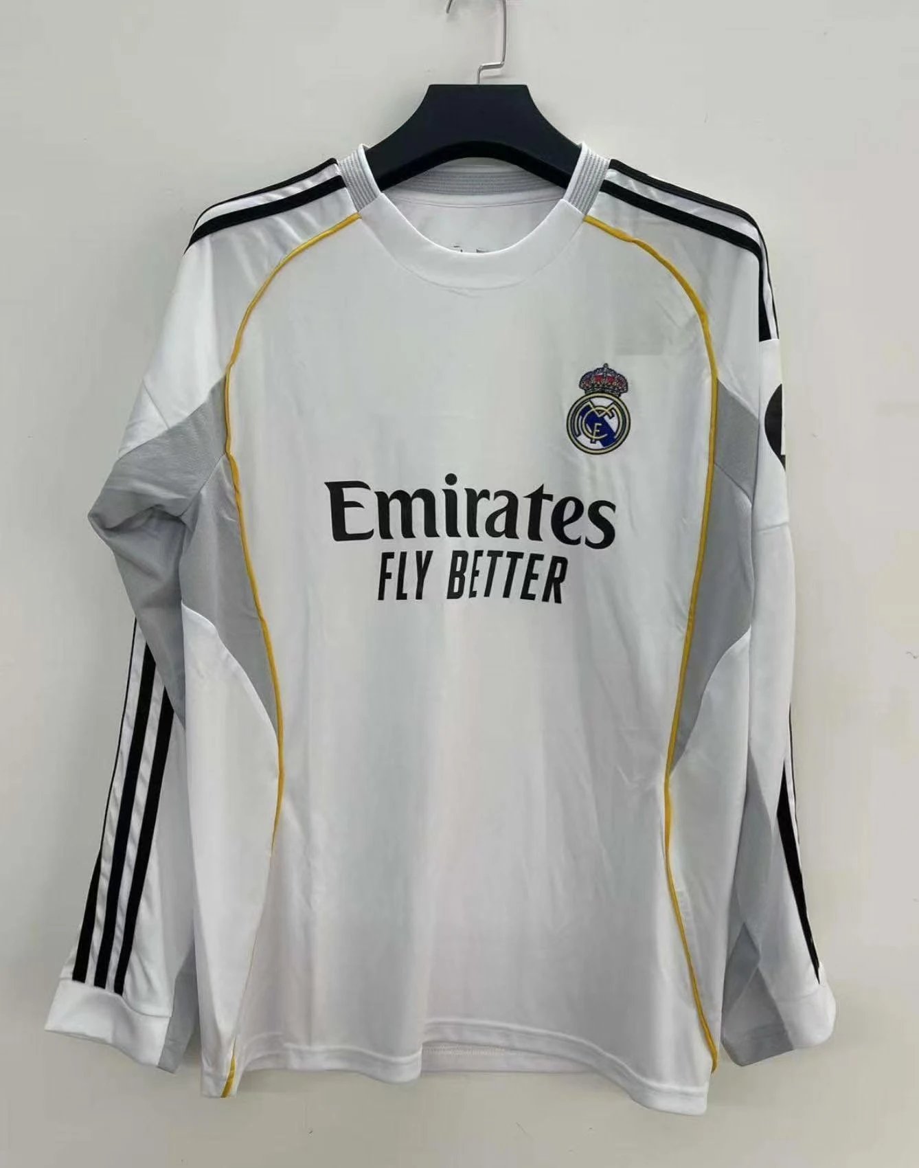 Adidas Bayern Munich 2023-24 Third Long-Sleeve Jersey Beige Green - 46