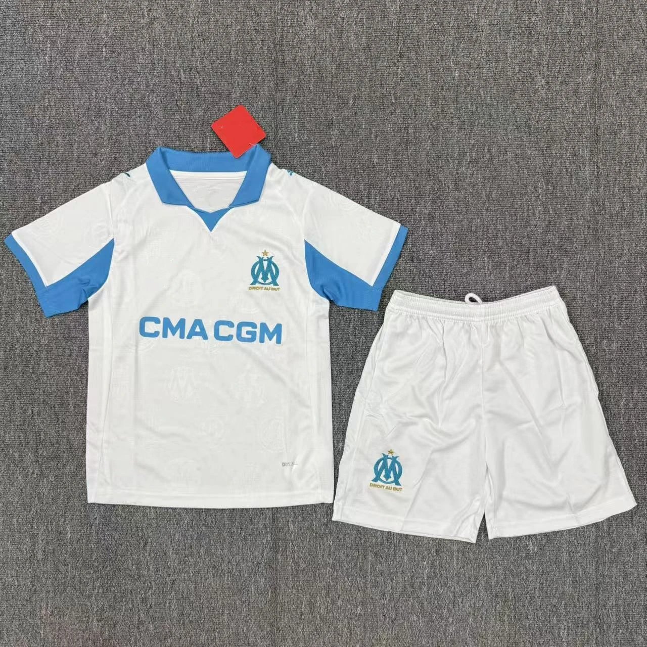 Design Newcastle United 2023-24 Third Kit Green / White Jersey and Shorts Set Sets - 18