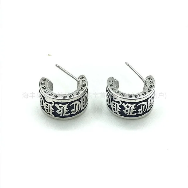 Unbranded Jewelry Vintage Gothic Earrings product detail image 34