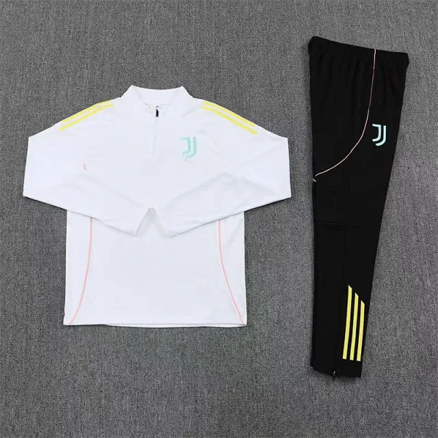Real Madrid Matching Sets Half-Zip Long-Sleeve Training Set product detail image 11