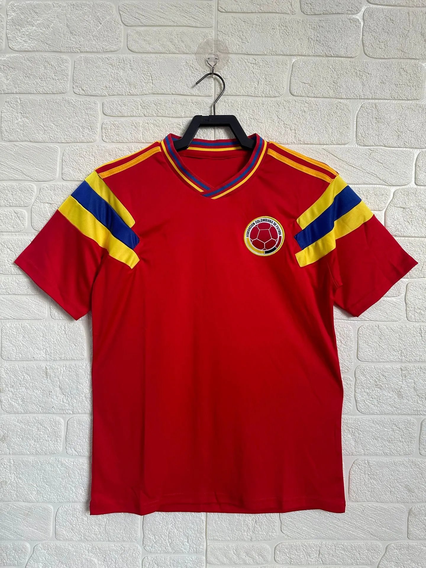 Umbro Colo-Colo Away Jersey White / Black - 14