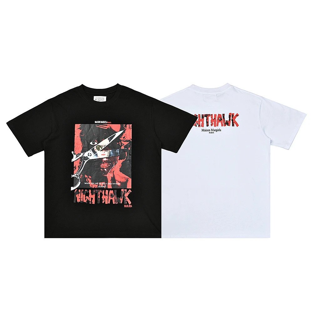 Maison Margiela x Tommy Cash White T-Shirt - 12