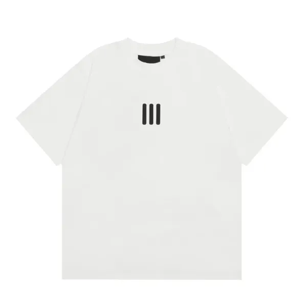 Fear of God Essentials Logo Graphic T-Shirt Black - 24