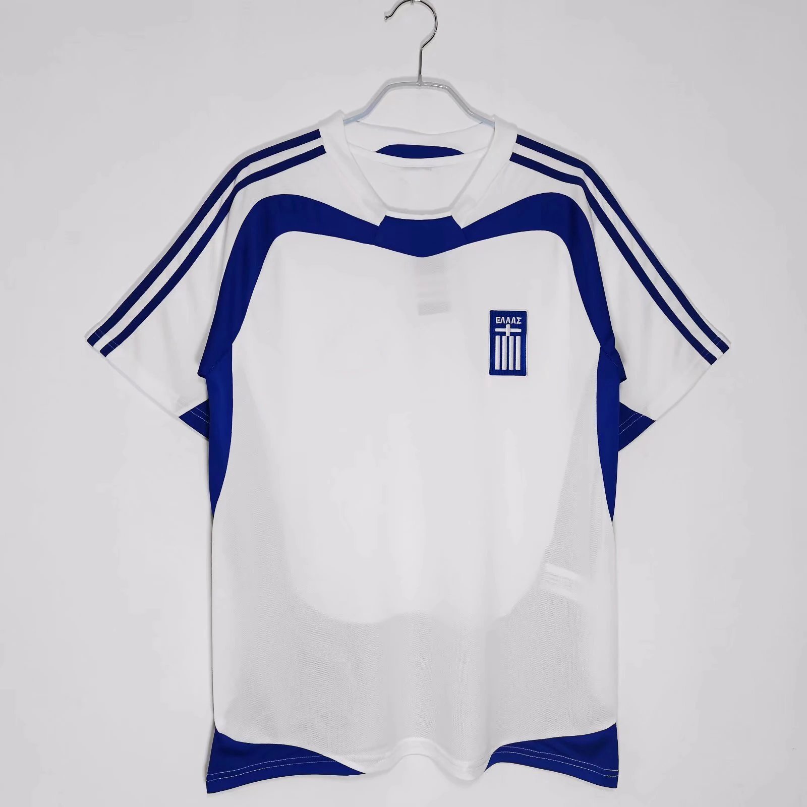 Design Opel x FAI Football Jersey White Green Jersey - 9