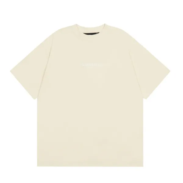 Fear of God Essentials Logo Graphic T-Shirt Black - 45