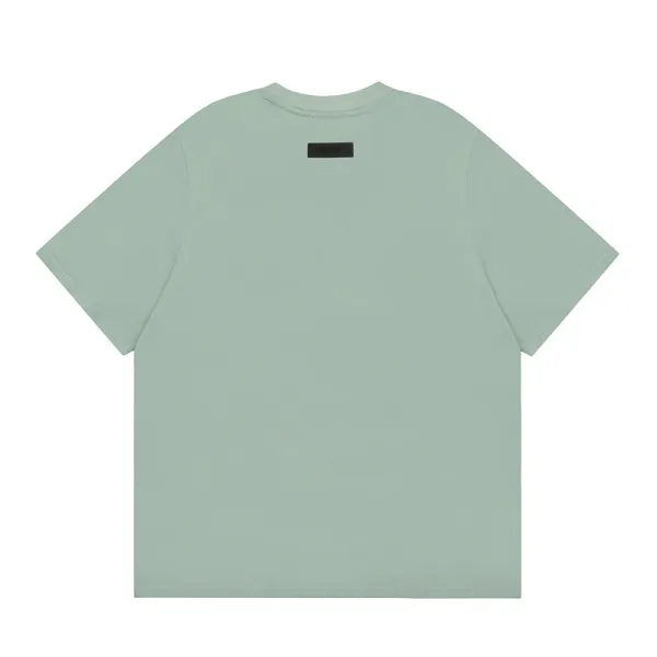 Fear of God Essentials Logo Graphic T-Shirt Black - 14