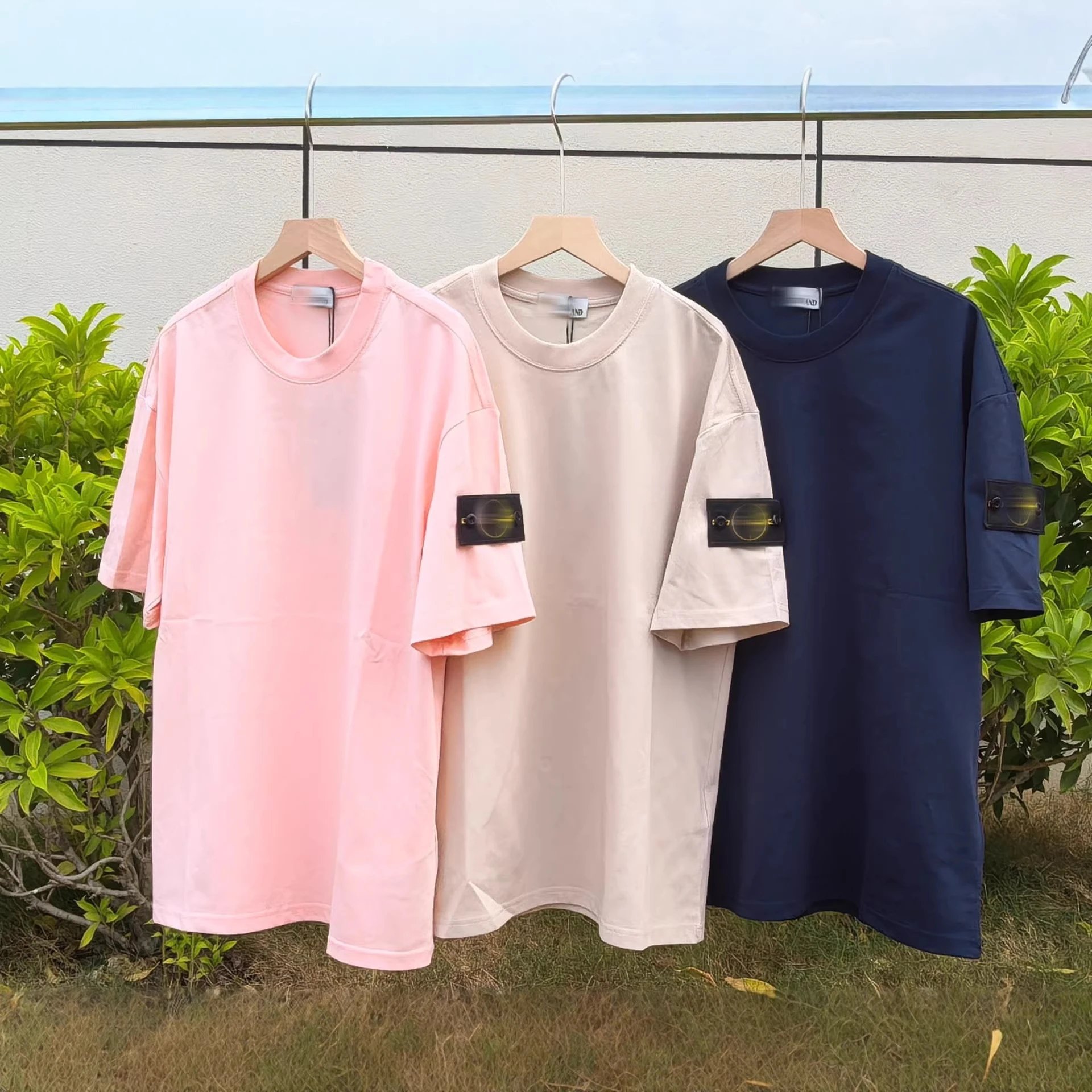 Unisex Oversized T-S