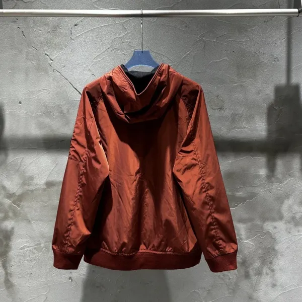 C.P. Company Hooded Windbreaker Jacket Army Green Outerwear - 7