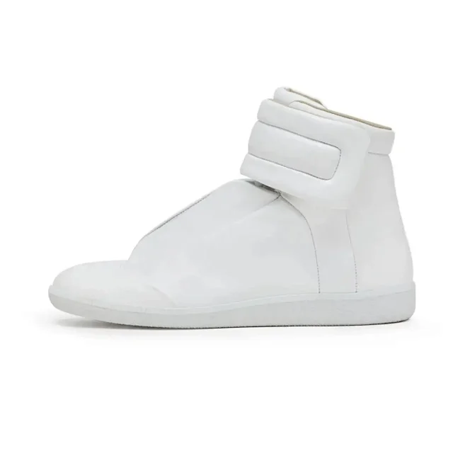 Unbranded Boots Padded Collar High-Top product detail image 3