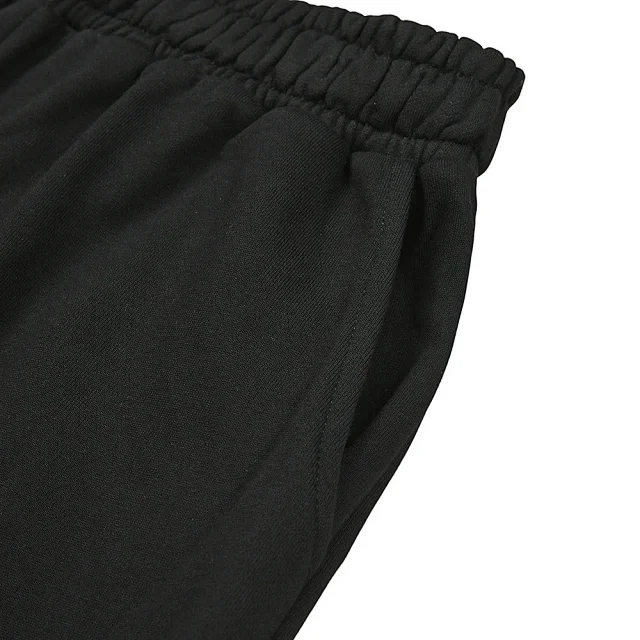Maison Margiela Shorts Drawstring with numeric graphic print product detail image 14