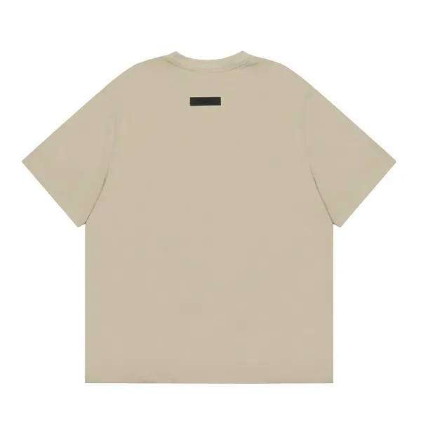 Fear of God Essentials Logo Graphic T-Shirt Black - 34