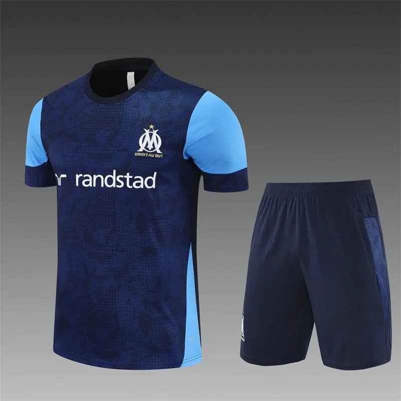 CBF Brazil Training Jersey and Shorts Set Yellow / Black - 21