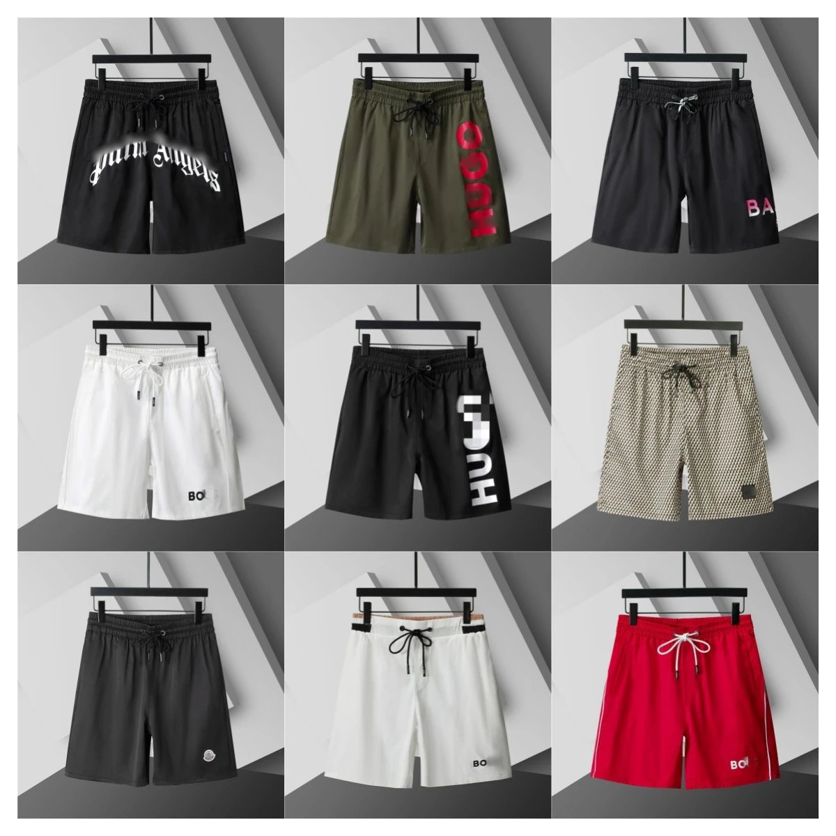BOY Short Pants Mult