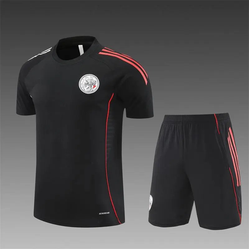 CBF Brazil Training Jersey and Shorts Set Yellow / Black - 33
