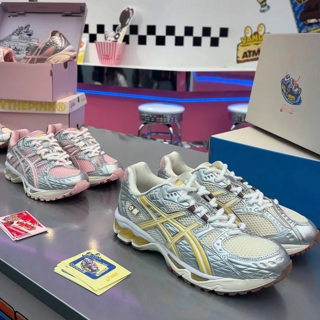 ASICS Sneakers GEL-Nimbus 10.1 image 3