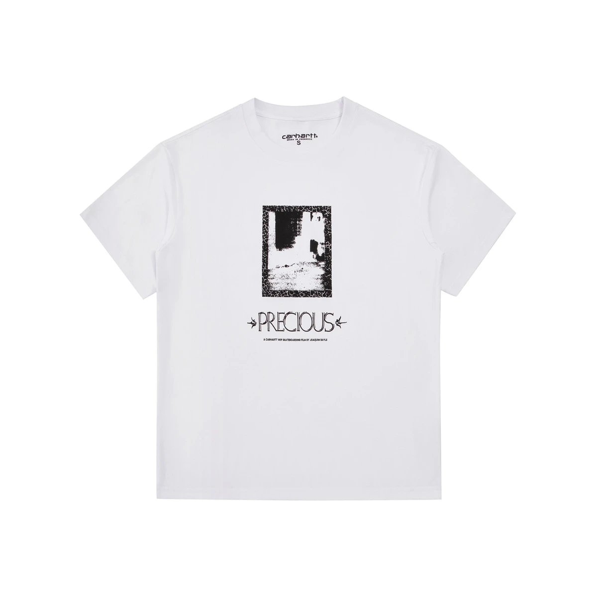 Carhartt Work In Progress Precious Graphic T-Shirt Black - 14