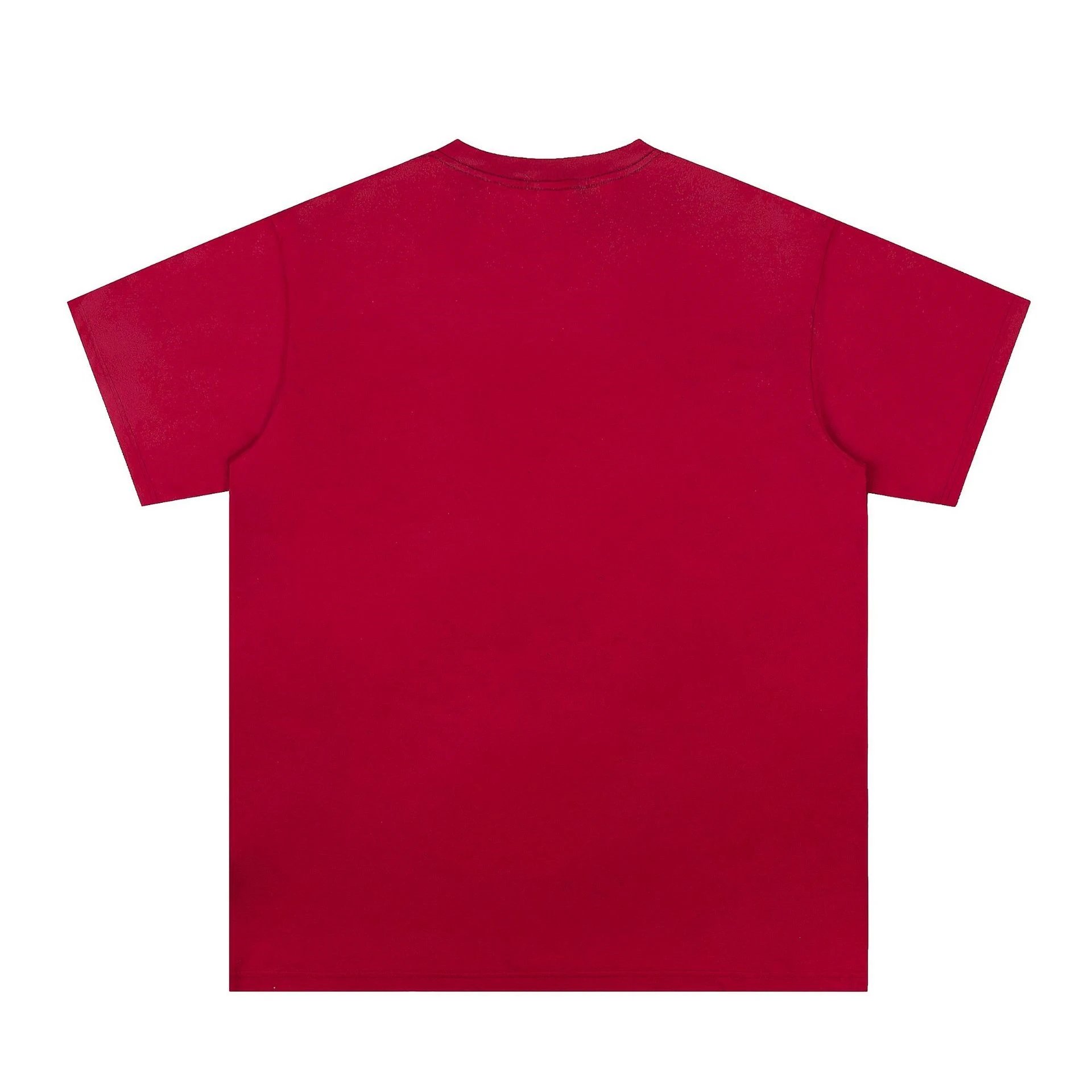 Acne Studios Heart Logo Pink T-Shirt - 32