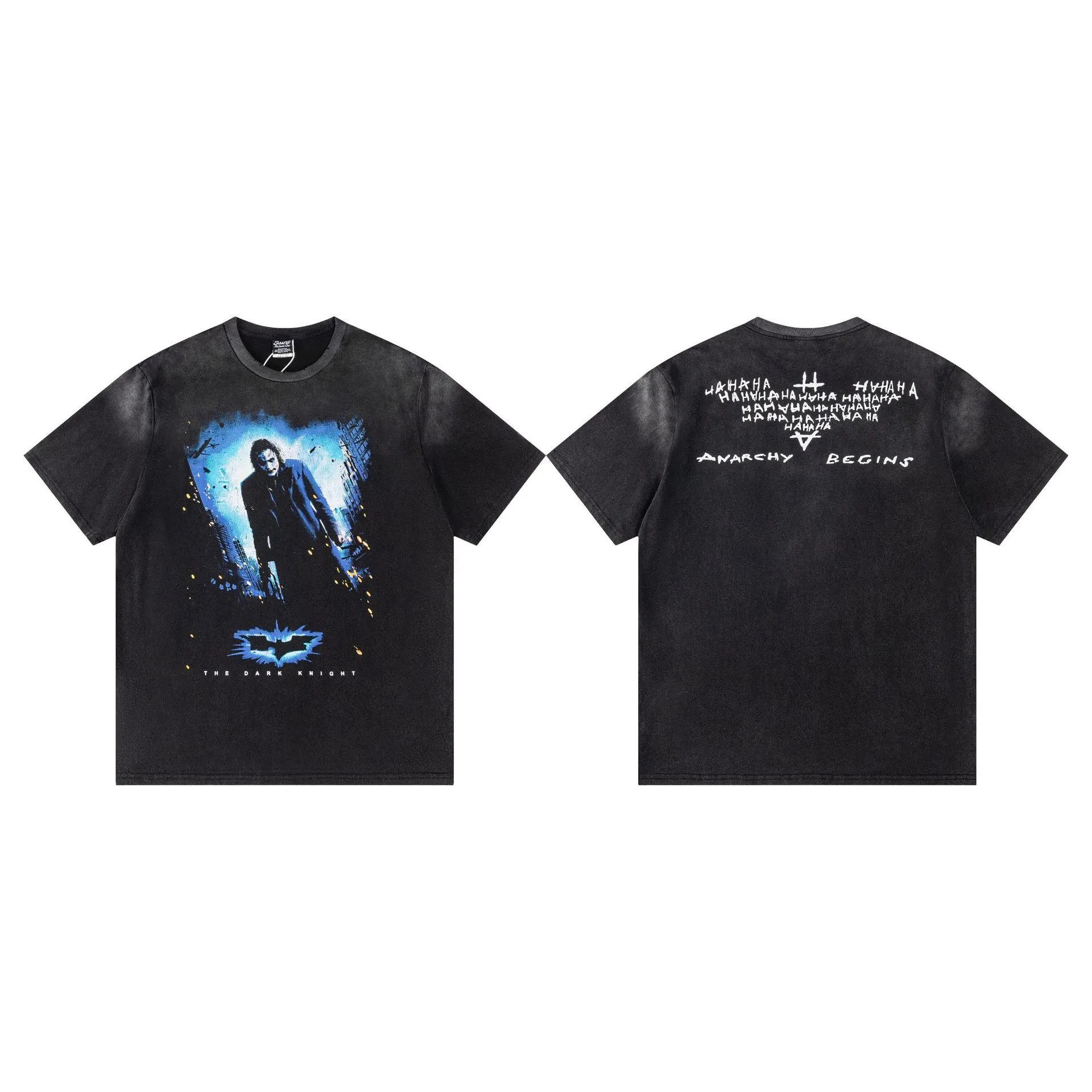 Design Star Wars Episode I The Phantom Menace Graphic T-Shirt Black T-Shirts - 6
