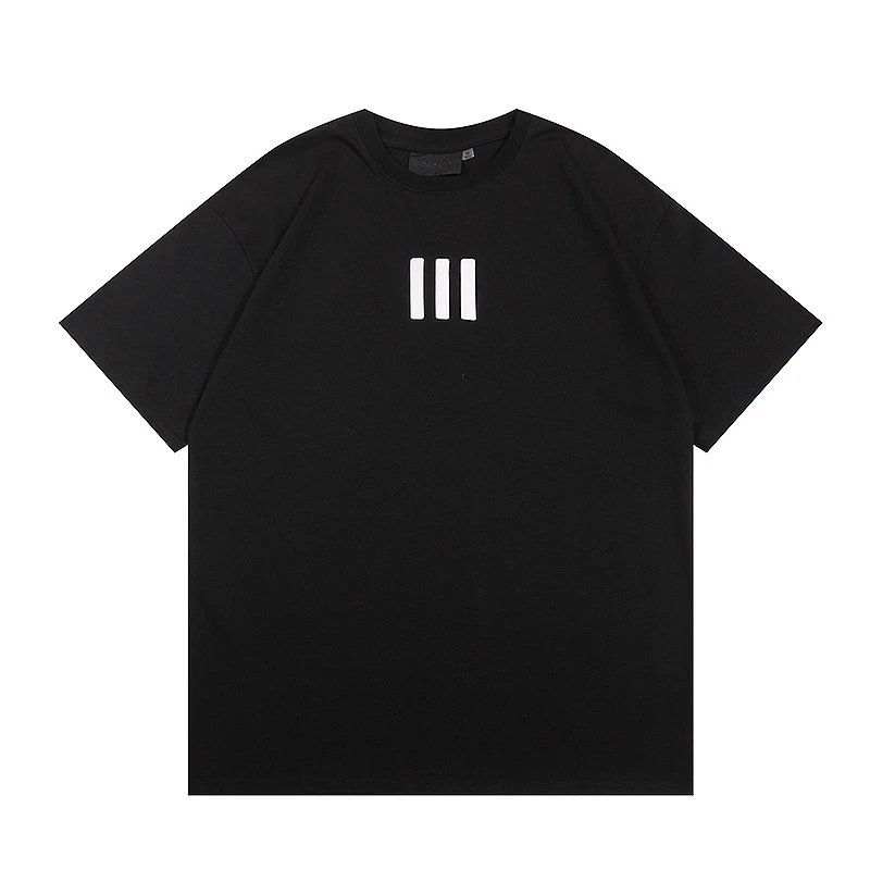 Adidas Originals Three-Stripe White T-Shirt and Shorts Set - 5