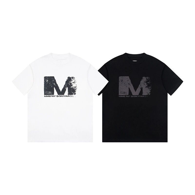 Design Harvey Nichols EST. 1997 Color-Block T-Shirt Brown T-Shirts - 10