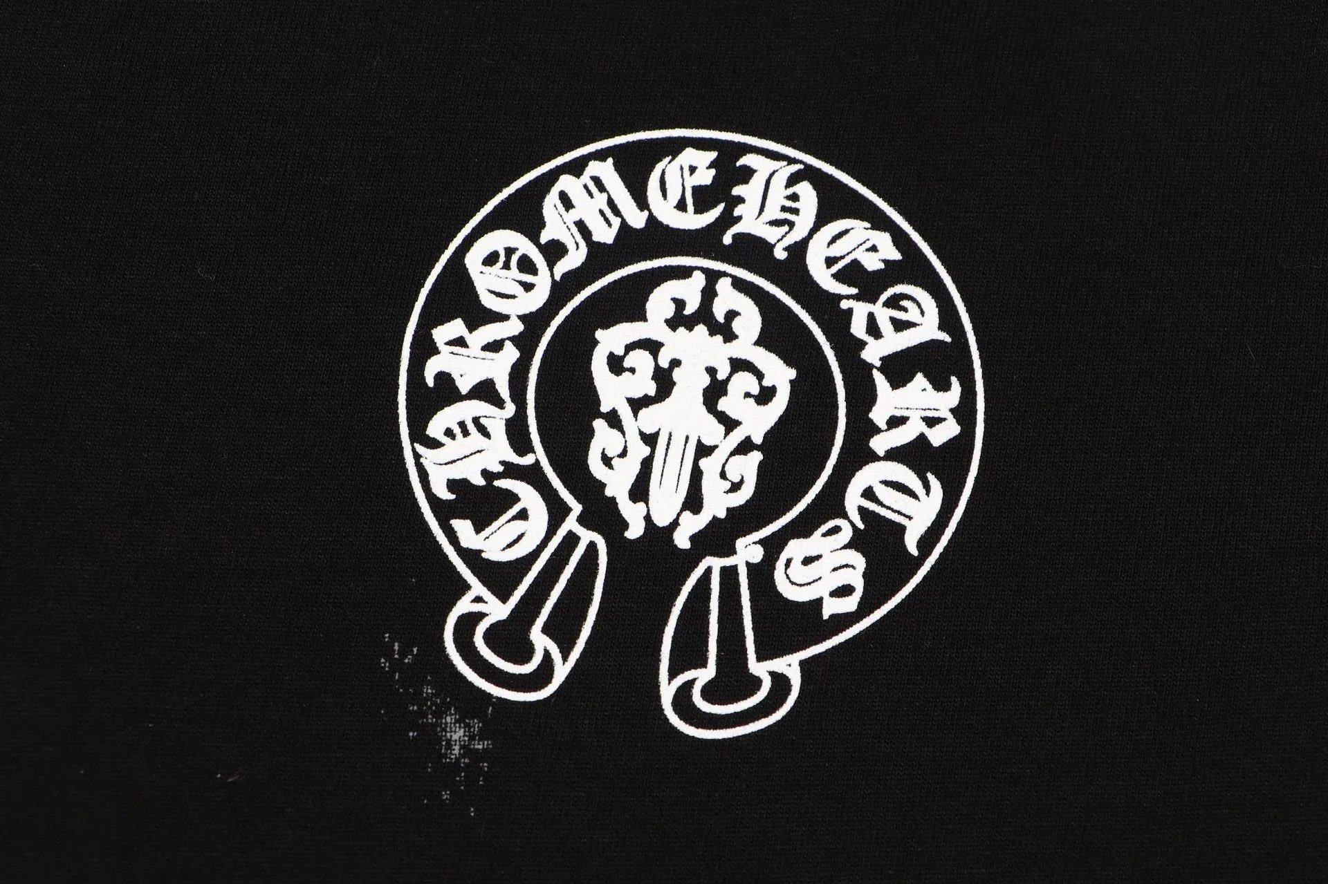 Versace Medusa Embroidered White T-Shirt - 9