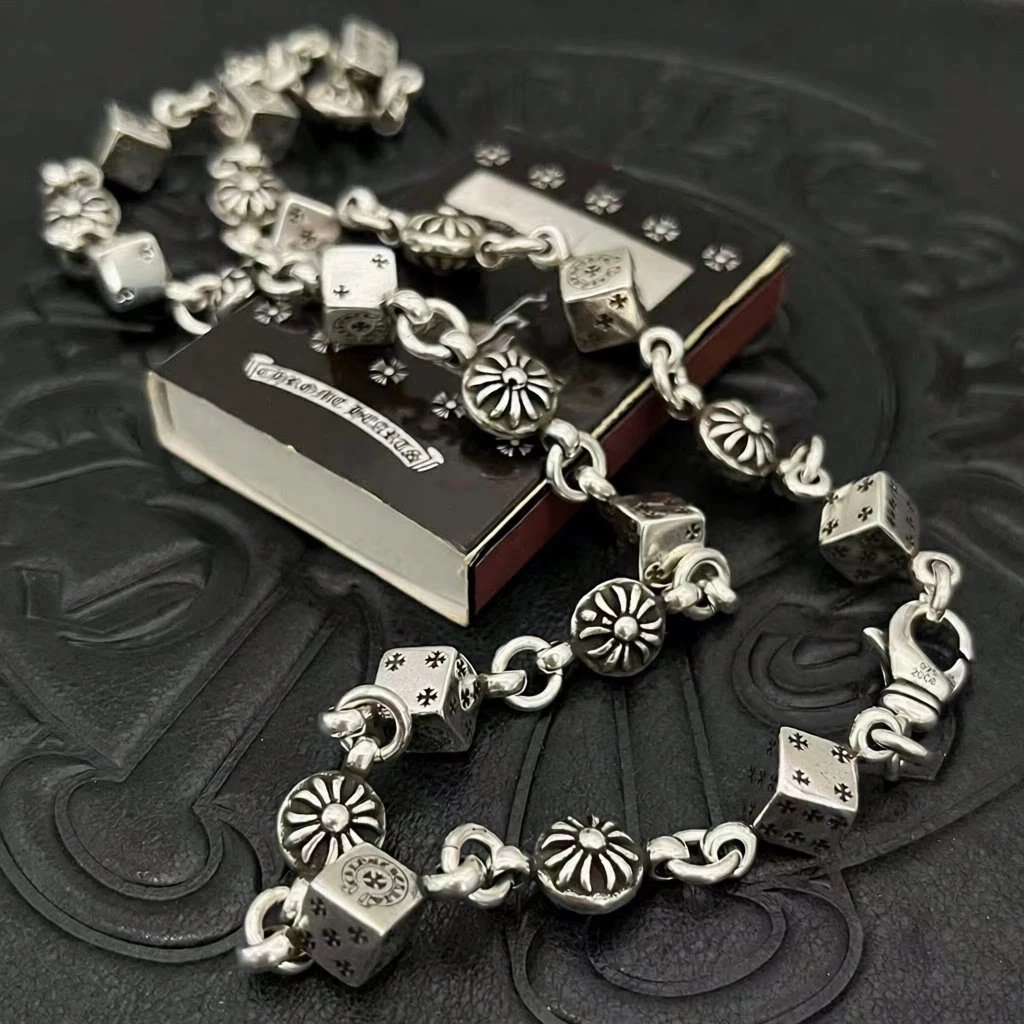Dice Necklace