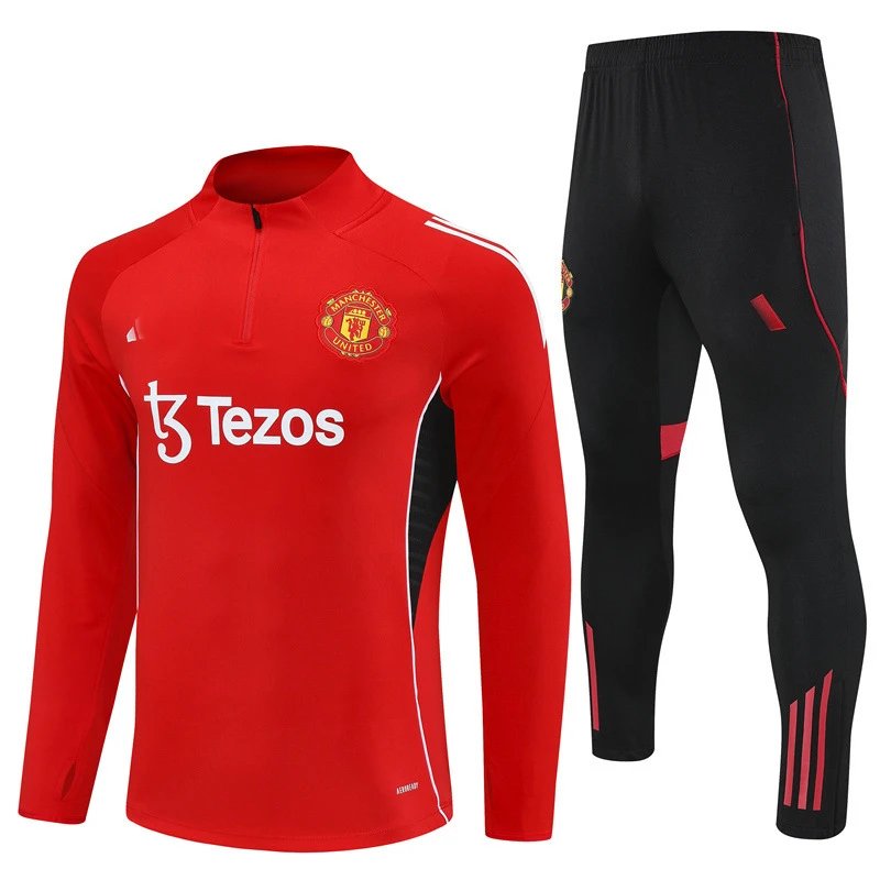 Adidas Germany National Team Training Tracksuit Black - 14