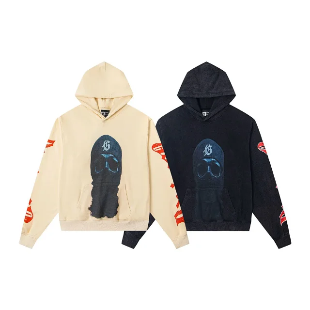 Godspeed Hoodies & Sweatshirts Graphic-print pullover hoodie product detail image 16