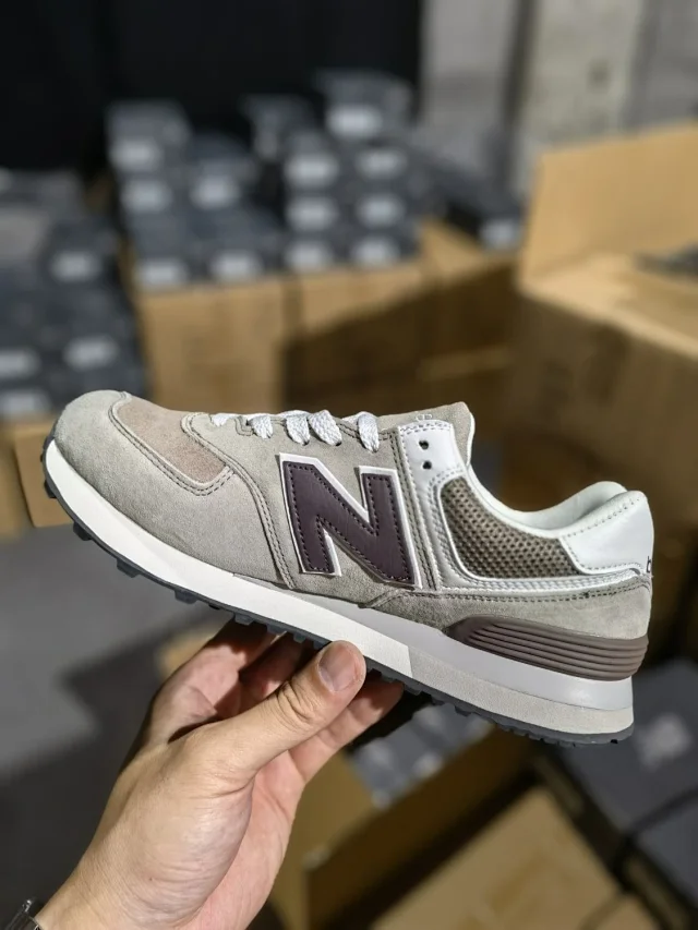New Balance Sneakers 574 product detail image 6