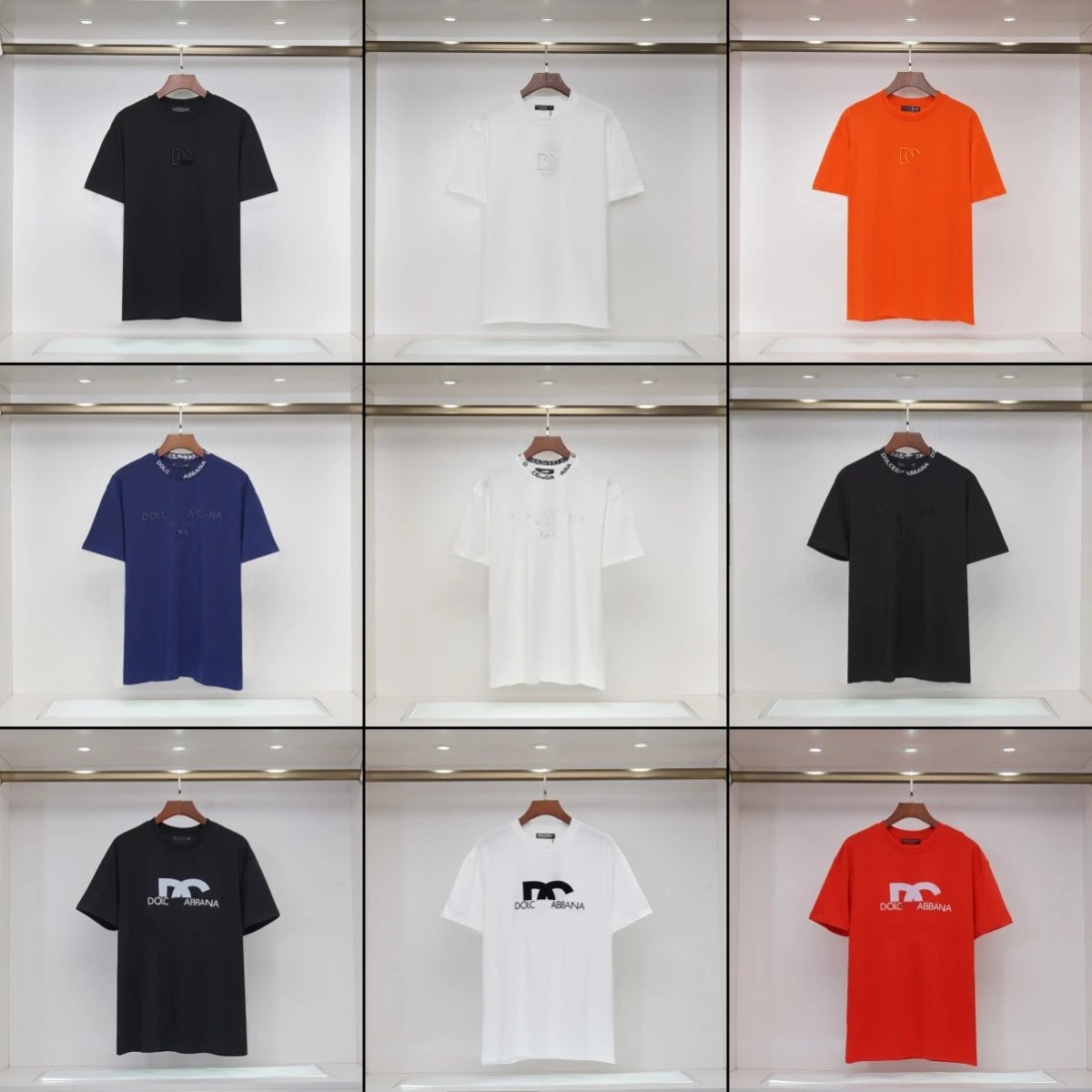 Dolce Gabbana Logo T