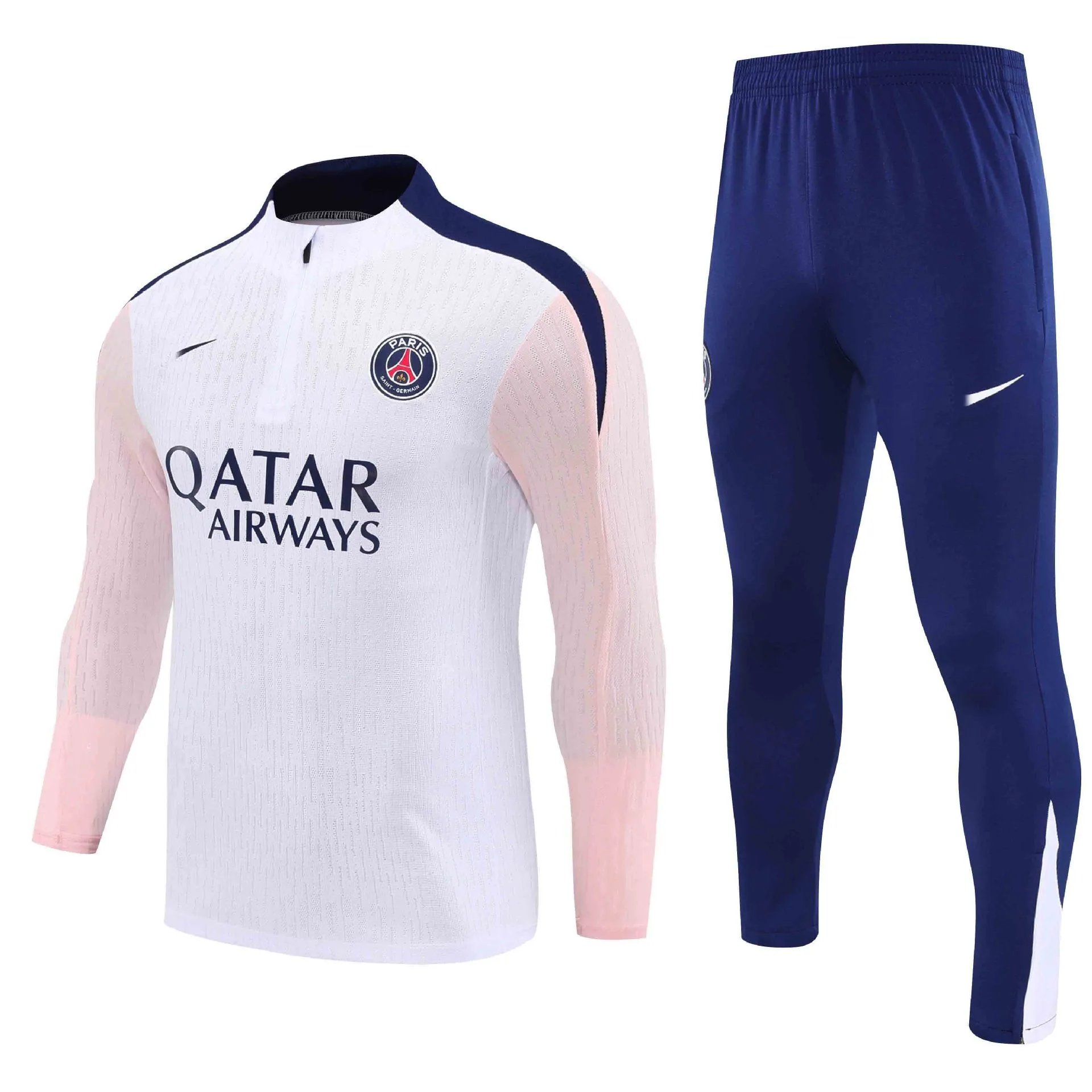 Inter Milan x Nike Training Tracksuit Navy - 13