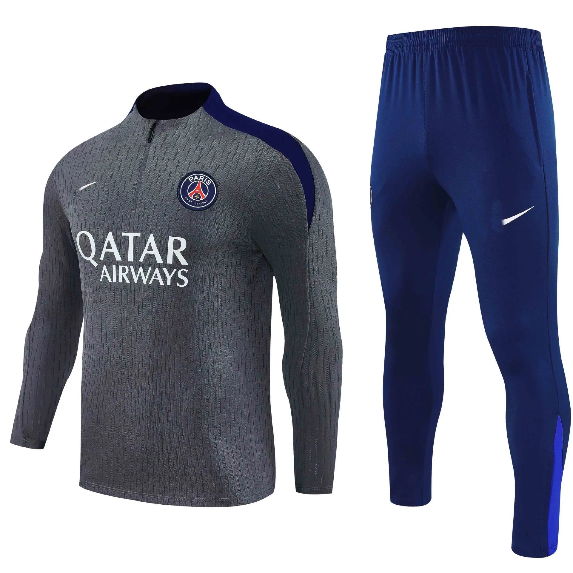 Inter Milan x Nike Training Tracksuit Navy - 15