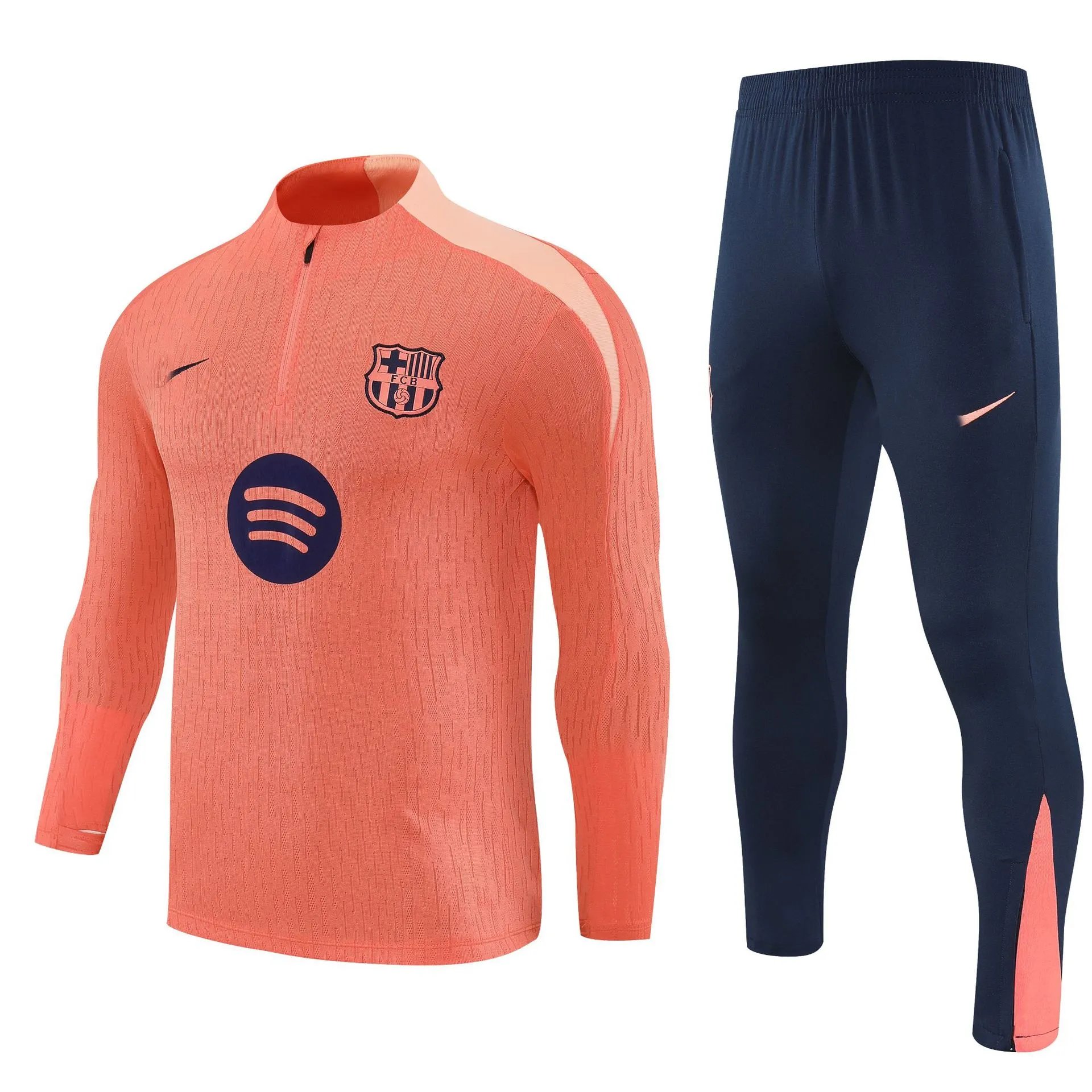 Inter Milan x Nike Training Tracksuit Navy - 21